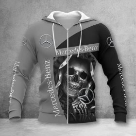 Mercedes-Benz Zip Hoodie