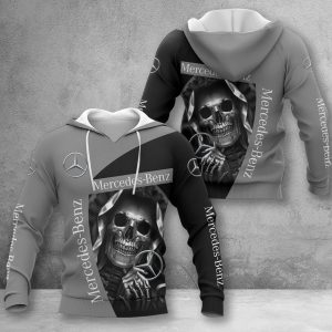 Mercedes-Benz Hoodie