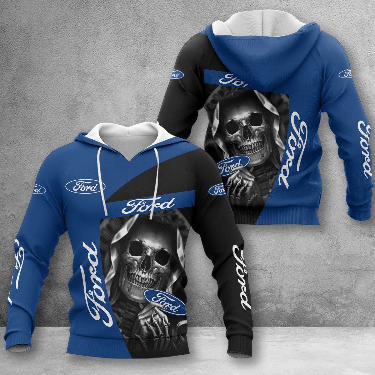 Ford Hoodie