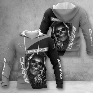 Mercedes-AMG Hoodie
