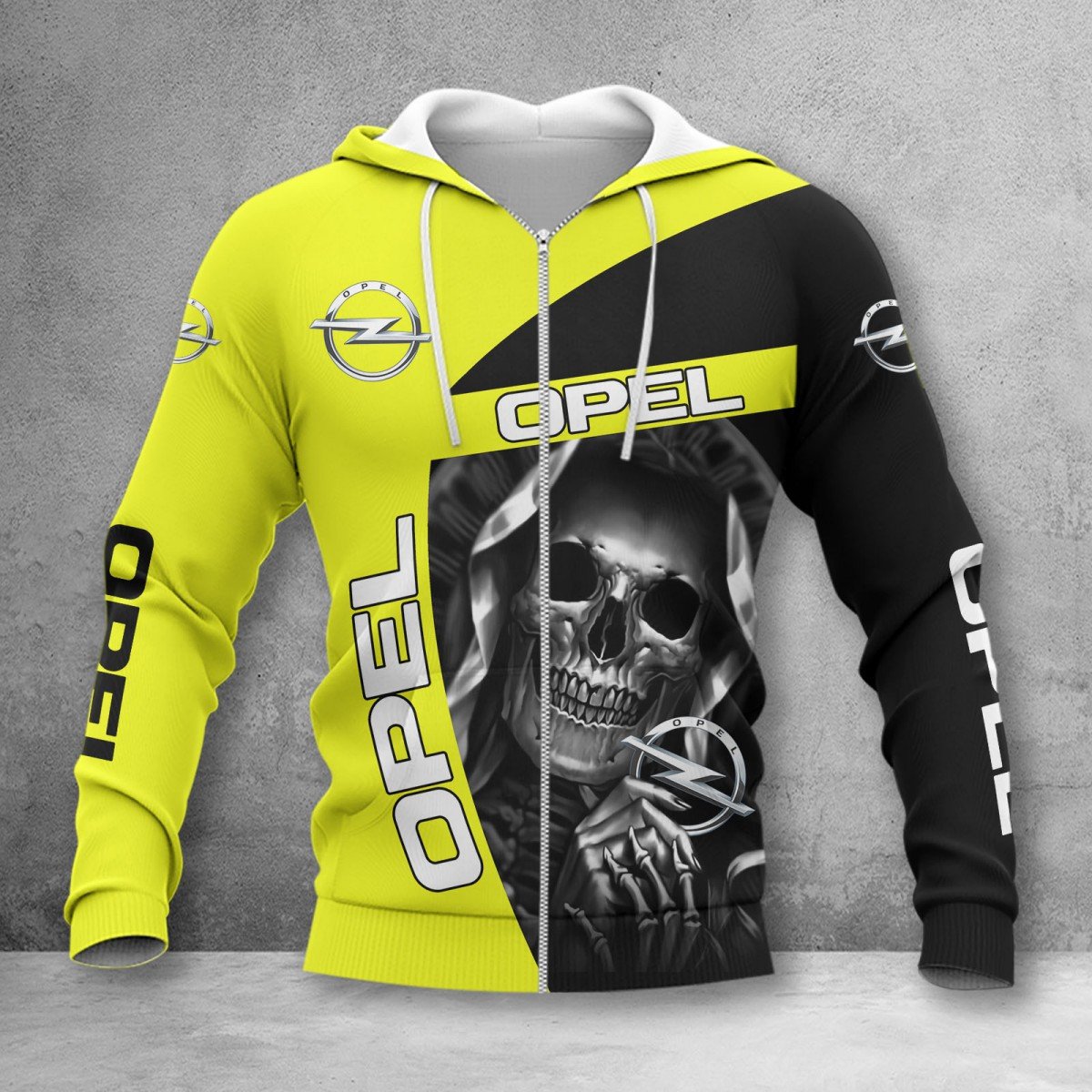 Opel Zip Hoodie