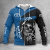 Toyota C-HR Zip Hoodie