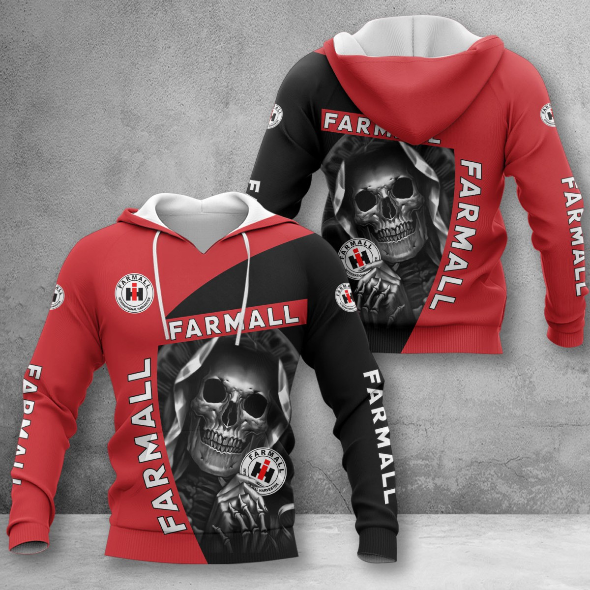 Farmall Hoodie