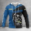 New Holland Zip Hoodie