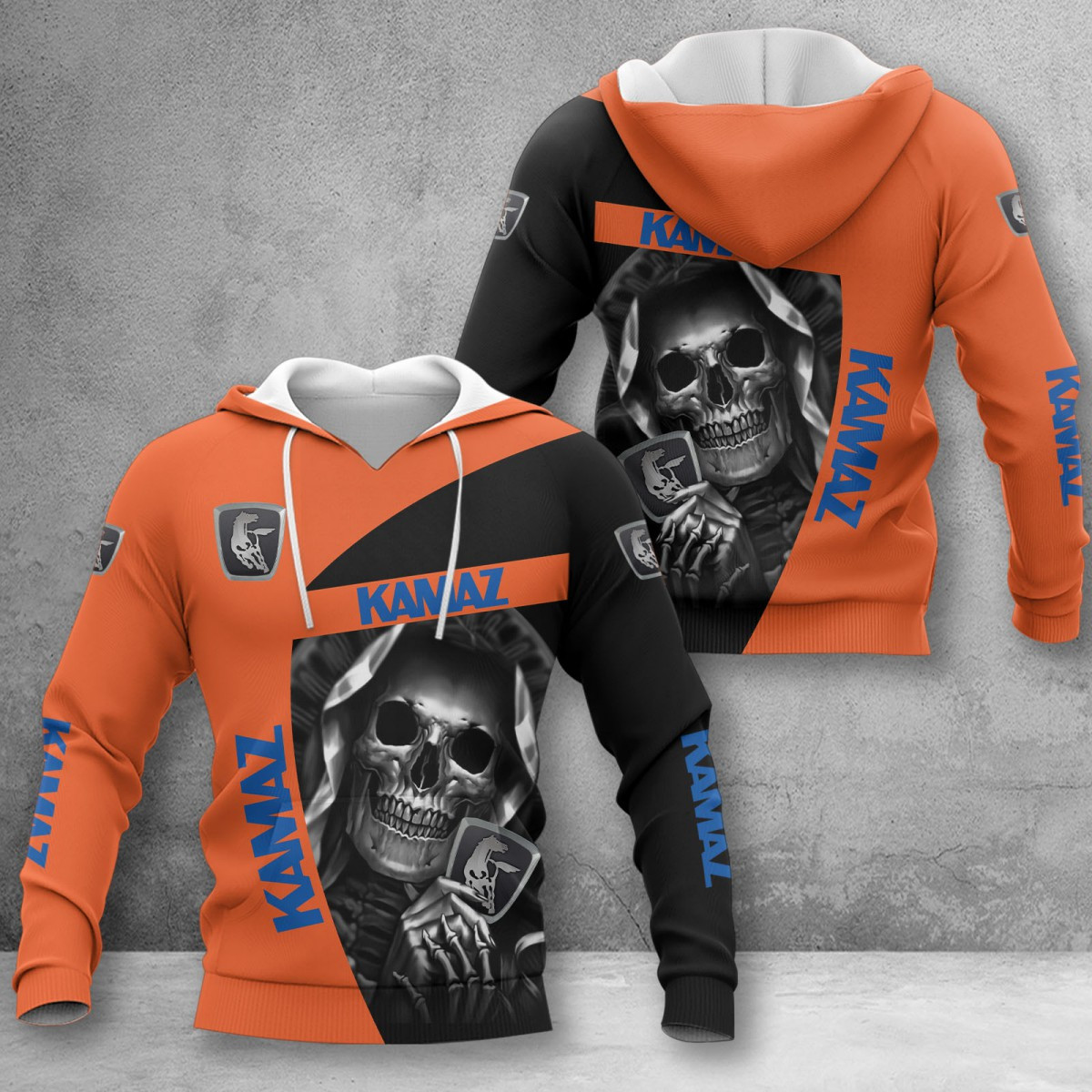 Kamaz Hoodie