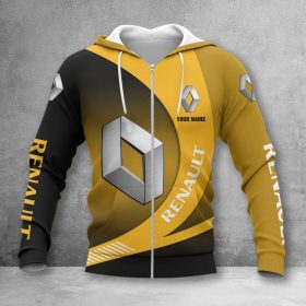 Renault Zip Hoodie