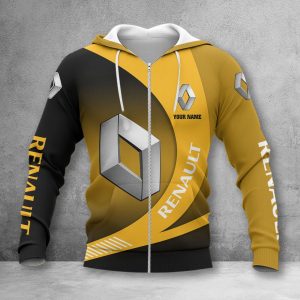 Renault Zip Hoodie