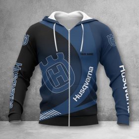 Husqvarna Zip Hoodie