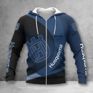 Husqvarna Zip Hoodie