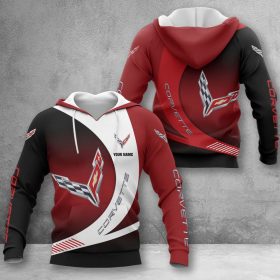 Chevrolet Corvette Hoodie