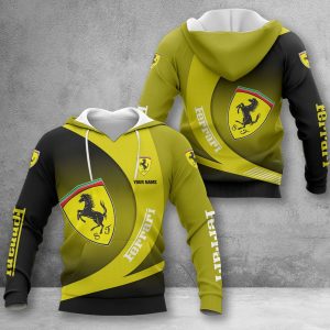 Ferrari Hoodie