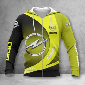 Opel Zip Hoodie