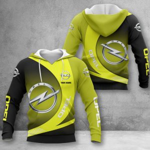 Opel Hoodie