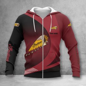 Indian Motorcycle Zip Hoodie