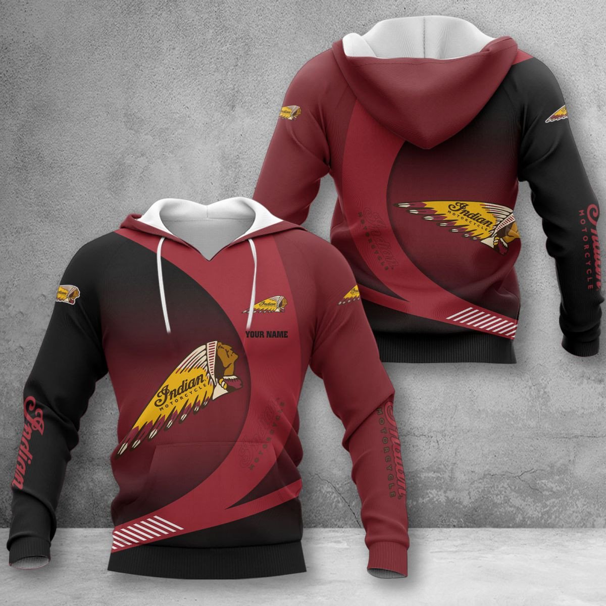 Indian Motorcycle Hoodie