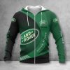 Land Rover Zip Hoodie