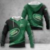 Land Rover Hoodie