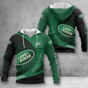 Land Rover Hoodie