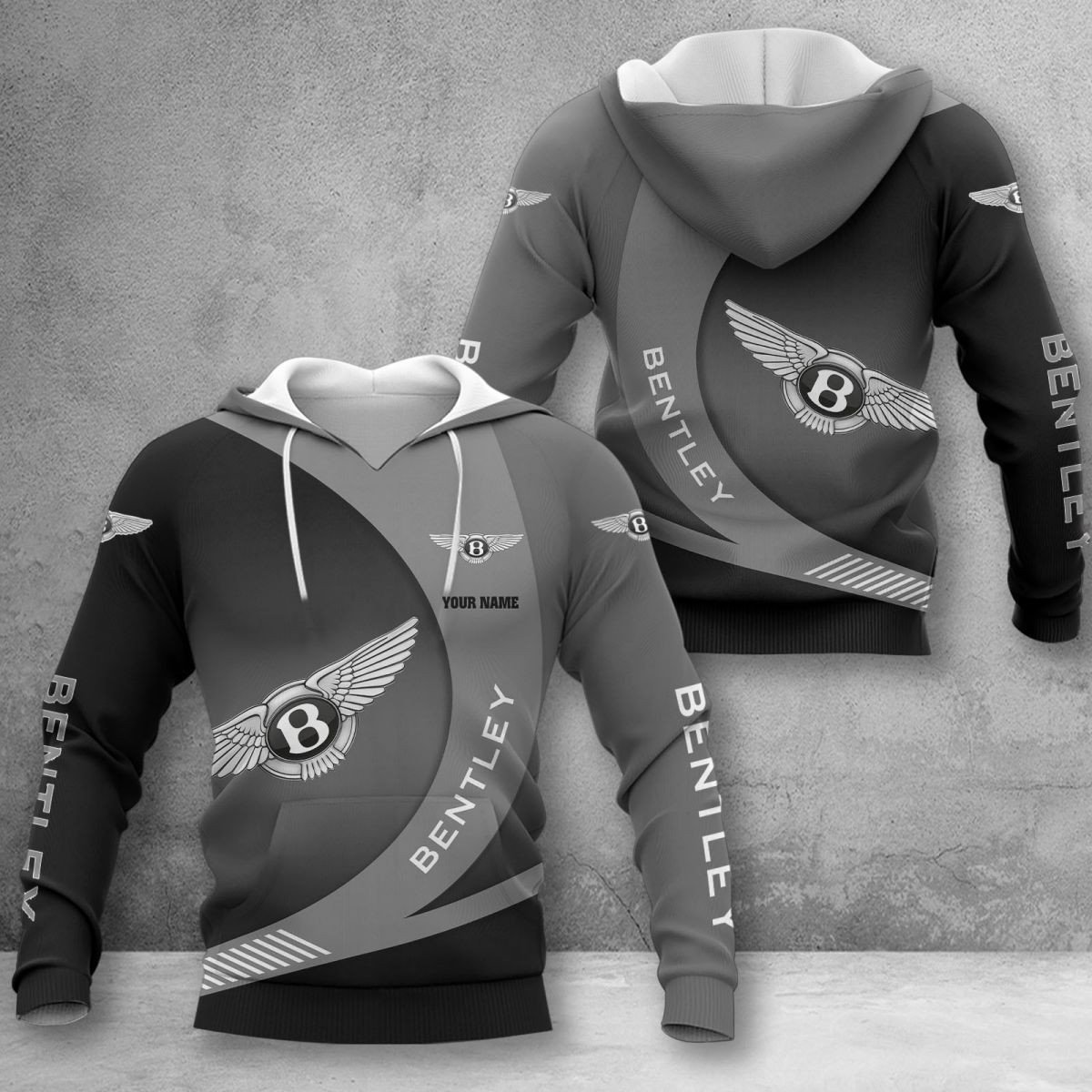 Bentley Hoodie