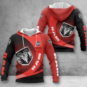 Ram Truck Hoodie