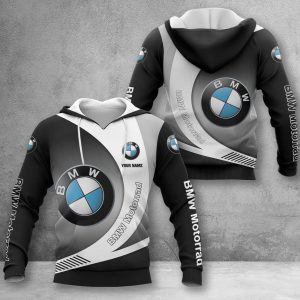 BMW Motorrad Hoodie