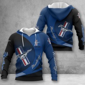 Ford Mustang Hoodie