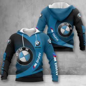BMW M Car Hoodie
