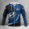 Hyundai Zip Hoodie