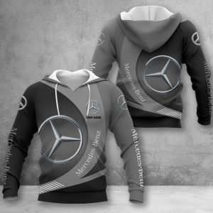 Mercedes-Benz Hoodie