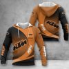 KTM Racing Hoodie