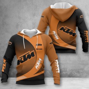 KTM Racing Hoodie