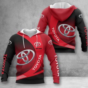 Toyota Hoodie