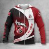 1. FC Köln Zip Hoodie