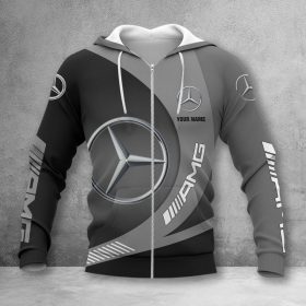 Mercedes-AMG Zip Hoodie