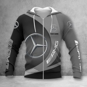 Mercedes-AMG Zip Hoodie