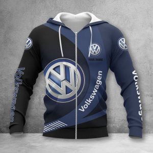 Volkswagen Zip Hoodie