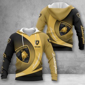 Lamborghini Hoodie