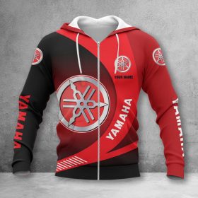 Yamaha Zip Hoodie