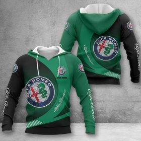 Alfa Romeo Hoodie