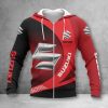 Suzuki Zip Hoodie