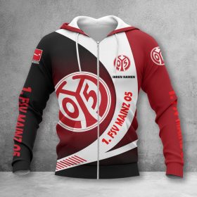 1. FSV Mainz 05 Zip Hoodie