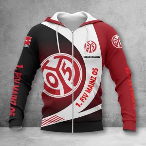 1. FSV Mainz 05 Zip Hoodie