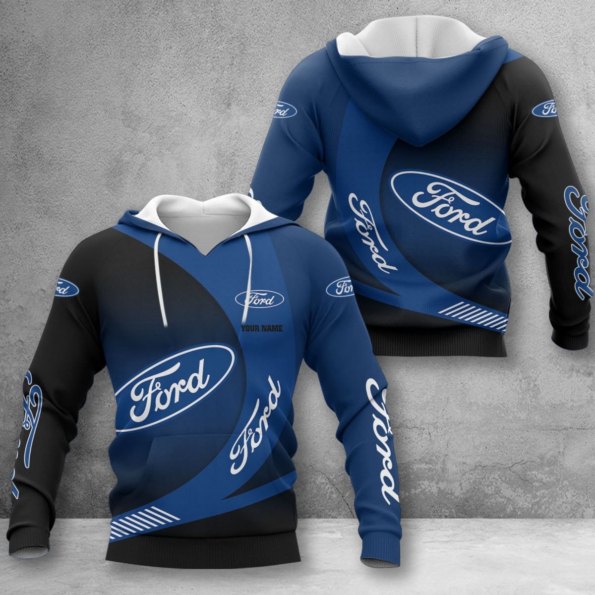 Ford Hoodie