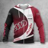 Audi Zip Hoodie