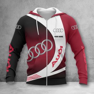Audi Zip Hoodie