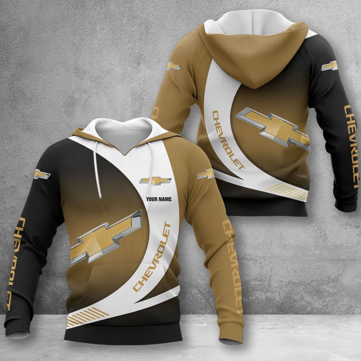 Chevrolet Hoodie