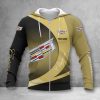 Cadillac Zip Hoodie