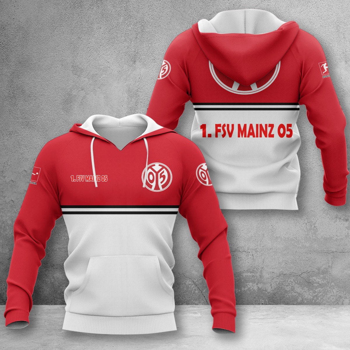 1. FSV Mainz 05 Hoodie