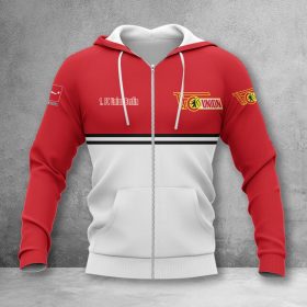 Union Berlin Zip Hoodie