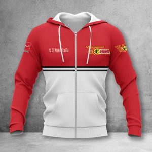 Union Berlin Zip Hoodie
